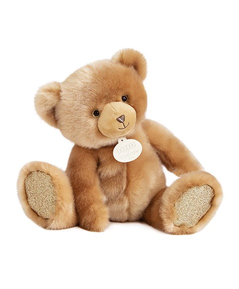 Ours En Peluche Marron Nude Collection Doudou Et Compagnie