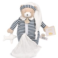 Ours bonnet marin – 30 cm - Réédition limitée et numérotée 111-1.jpg