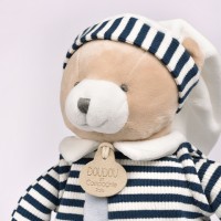 Ours bonnet marin – 30 cm - Réédition limitée et numérotée111-33.jpg