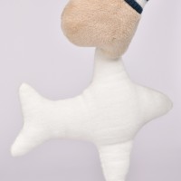 Ours bonnet marin – 30 cm - Réédition limitée et numérotée111-34.jpg