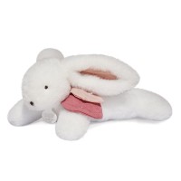 DC3736-2 Pantin Lapin Vieux rose - Happy Boho - 25 cm