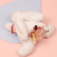 DC3736 12.jpg Pantin Lapin Vieux rose - Happy Boho - 25 cm