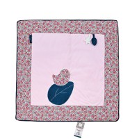 Tapis de parc rose -Tapidou - BOH'AIME- DC4034-1.jpg