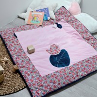 Tapis de parc rose -Tapidou - BOH'AIME- DC4034.jpg