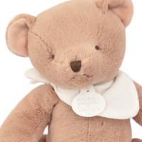 L'Ours Doudou® - Ours en peluche marron clair - 25 cm- DC4162-1.jpg
