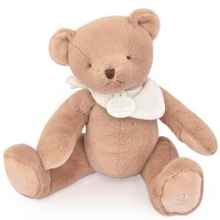 L'Ours Doudou® - Ours en peluche marron clair - 25 cm- DC4162.jpg