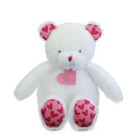 OURS JE T'AIME sans sac cadeau - 25 cm