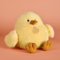Peluche poussin