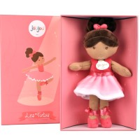 Ma poupée ballerine - Rose- 25 cm- JJ6060-1.jpg