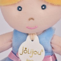 Ma poupée ballerine  - Bleu - 25 cm- JJ6061-2.jpg