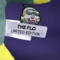 FASHION FLO étiquette collector