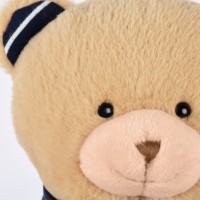 Ours en peluche marron assis - SP4287-4.jpg