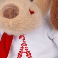 Peluche chien marron - 28 cmSP4290-1.jpg