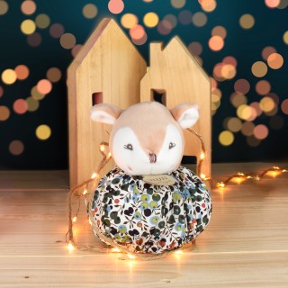 Petit faon vous souhaite un bon réveillon de Noël ! ????????????????????????Douceur & Amour, tout ce qui compte ! ????