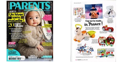 l'ours français, l'ours Mailou