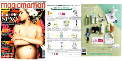 Doudou Lapin mouchoir