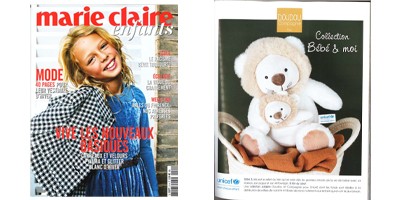 Collection Unicef, doudou Unicef