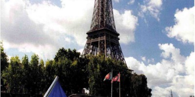 Mascottes Phryges Doudou et Compagnie  Jeux Olympiques Paralympiques JO Paris 2024