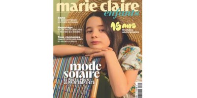 Marie claire les enfants et leur peluche