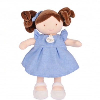 Poupee tissu PRETTY - Océane - 28 cm