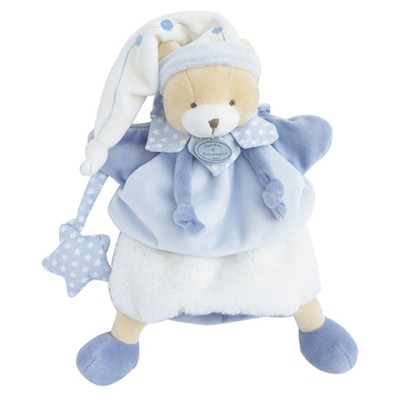 Marionnette à main Ours Petit Chou - 28 cm