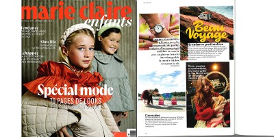 Doudou plat, Bohème, lifestyle, mode enfants