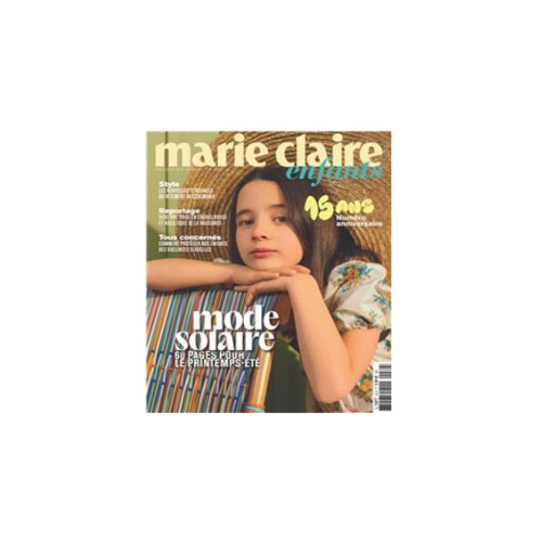 Marie claire les enfants et leur peluche