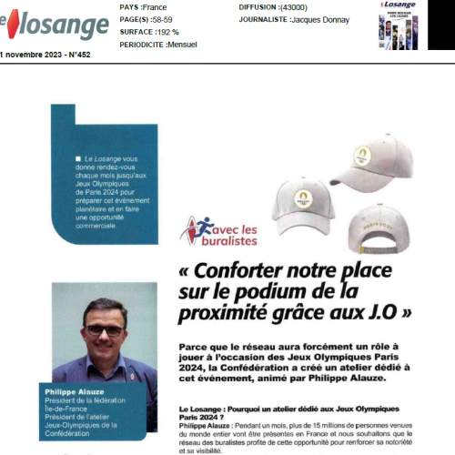 Mascottes Phryges Doudou et Compagnie  Jeux Olympiques Paralympiques JO Paris 2024