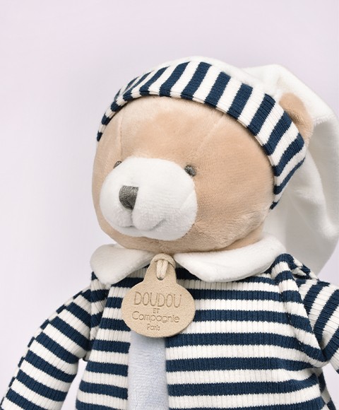 Ours bonnet marin – 30 cm - Réédition limitée et numérotée111-33.jpg