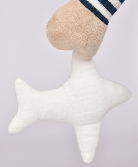 Ours bonnet marin – 30 cm - Réédition limitée et numérotée111-34.jpg