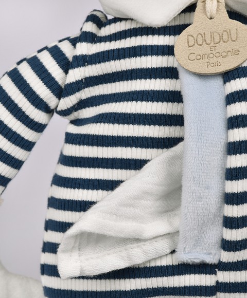 Ours bonnet marin – 30 cm - Réédition limitée et numérotée111-37.jpg