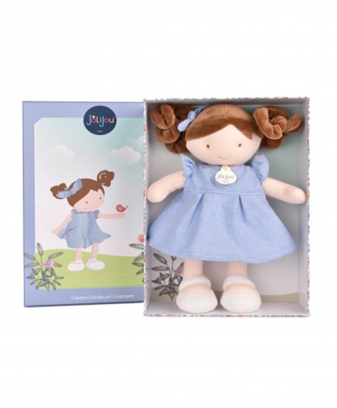 boite avec sa poupée Jolijou Océane JJ6065