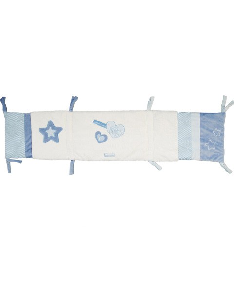 dc2993-Tour de lit Ours Petit Chou