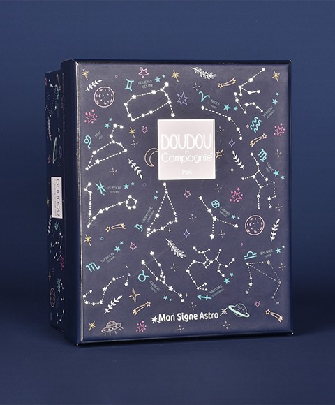 boite doudou et compagnie doudou astro