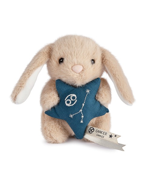 peluche lapin zodiaque signe cancer