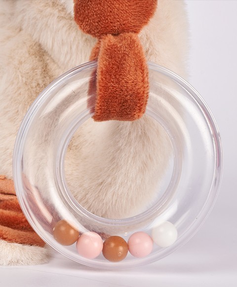 DC4687-31 hochet doudou mina Doudou et compagnie