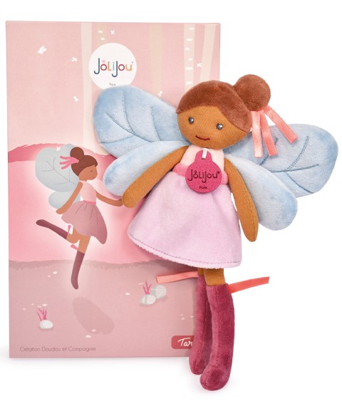 poupee de chiifon violet - jj3031-1.jpg