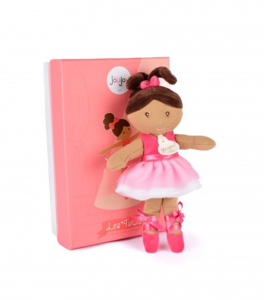 Ma poupée ballerine - Rose fuchsia JJ6060