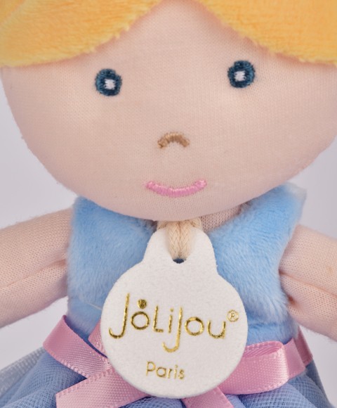 Ma poupée ballerine  - Bleu - 25 cm- JJ6061-2.jpg