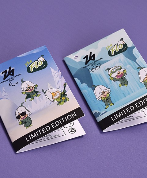 FASHION FLO leaflets collectors