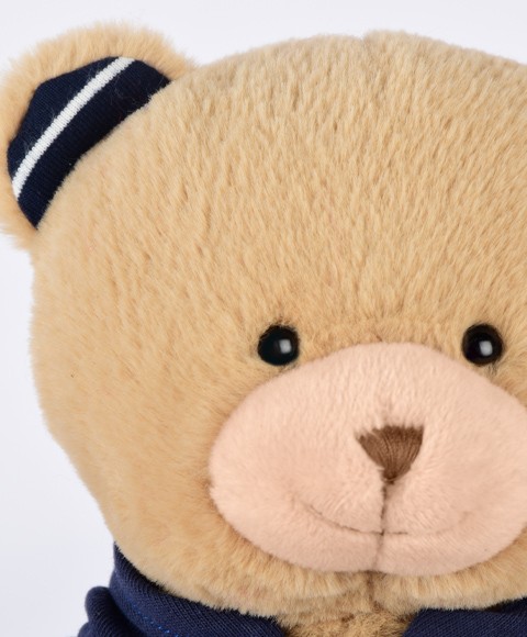 Ours en peluche marron assis - SP4287-4.jpg