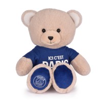 Peluche OURS PSG - Ici C'est Paris  - 23 cm