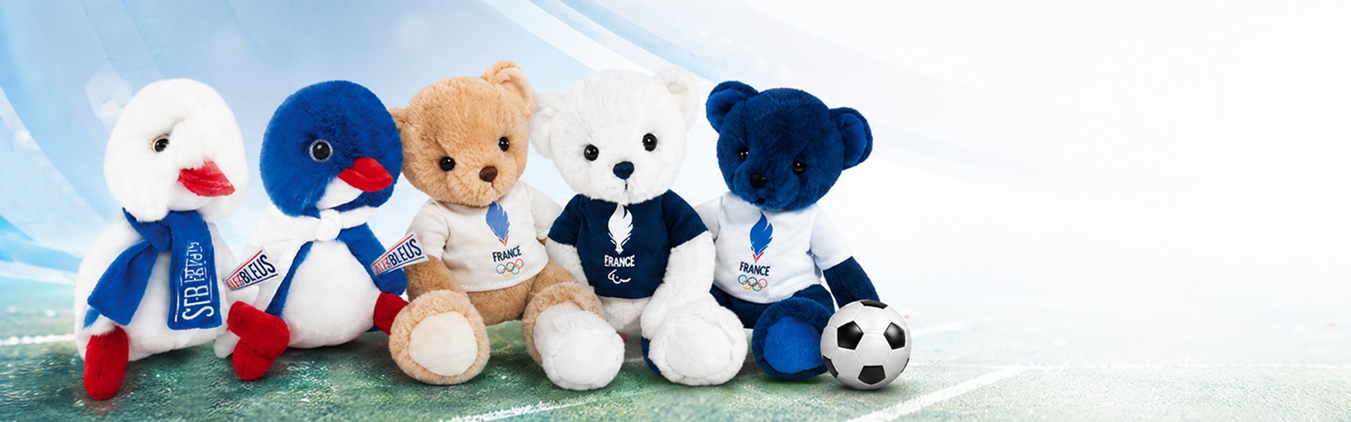 Allez les Bleus !