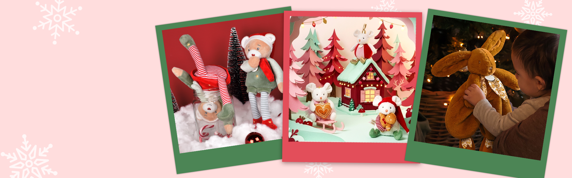 Cadeaux de Noël
