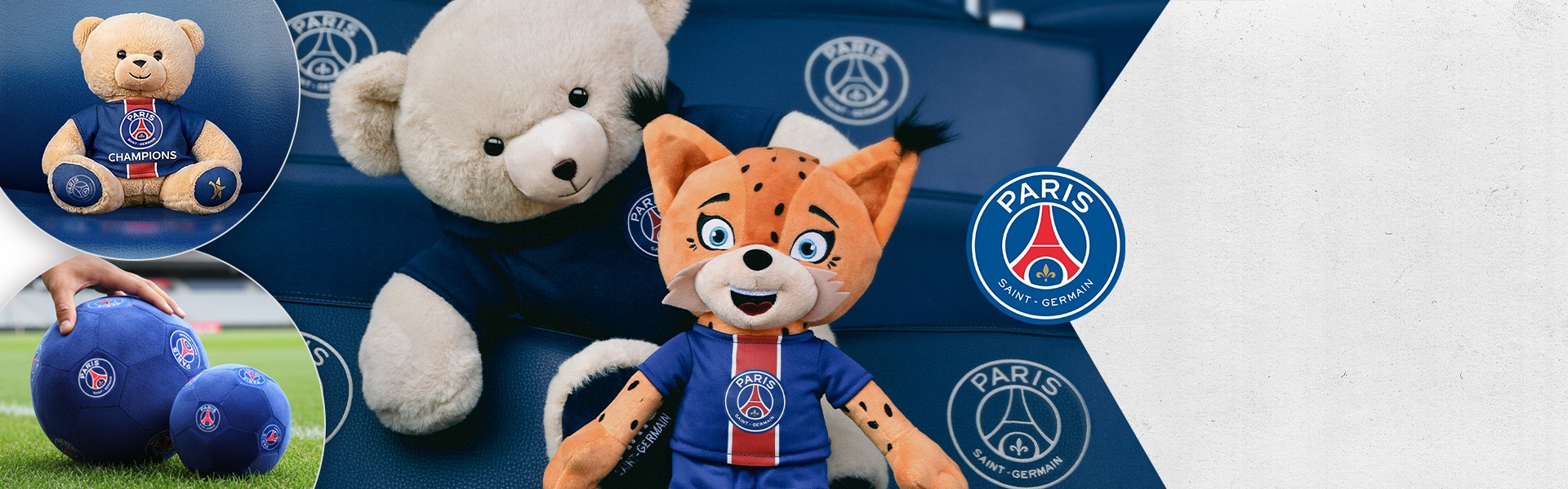 Allez Paris !