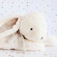 peluche lapin géant