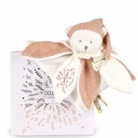 DOUDOU collector 25 ANS - OURS ROSE  dc4332