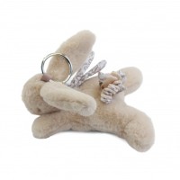 Porte-clés - Beige DC4374 Lapin DOUDOU® -