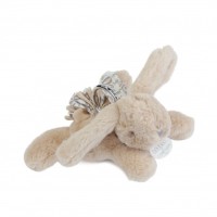 Lapin DOUDOU® - Porte-clés - Beige DC4374
