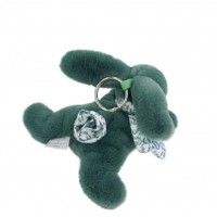 - Porte-clés - vert doudou